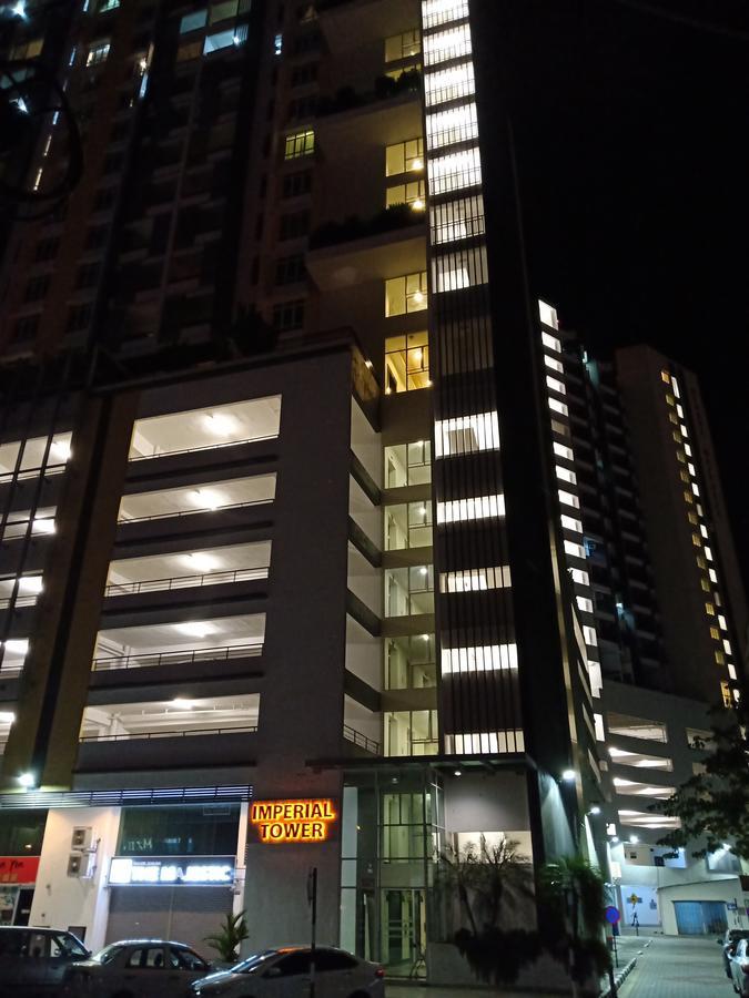 Ipoh Majestic Apartment Ngoại thất bức ảnh