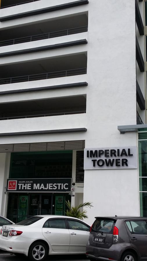 Ipoh Majestic Apartment Ngoại thất bức ảnh